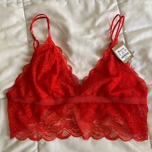 BRAND NEW: Madewell Bralette